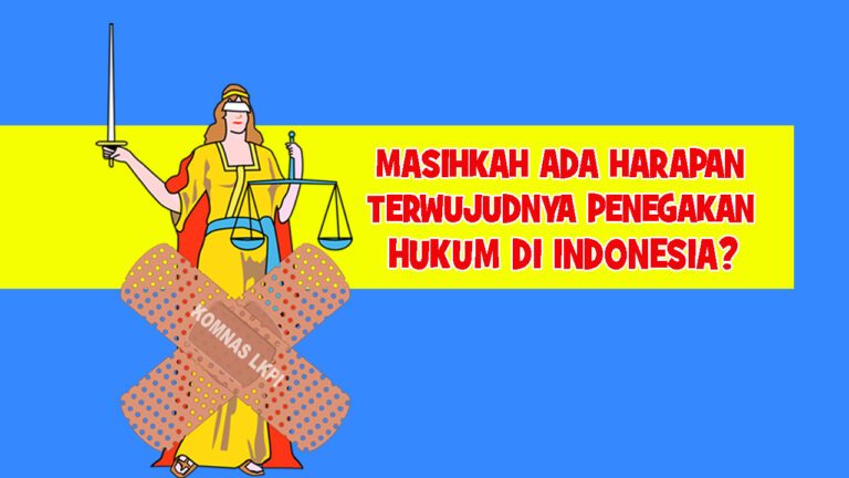 indonesia negara hukum - komnas lkpi