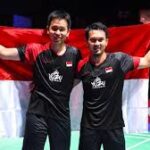 Kejuaraan bulutangkis dunia