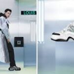 Tren sneakers futuristik