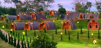 Staycation lokal premium
