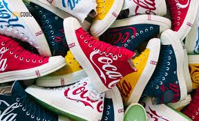 Tren sneakers kolaborasi