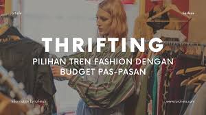 Tren Fashion Thrift