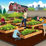 urban gardening
