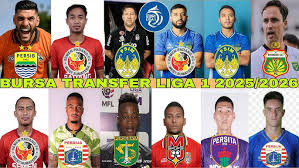 Transfer Liga 1