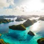traveling Indonesia