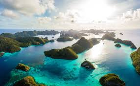 traveling Indonesia