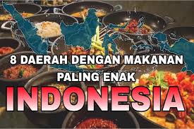 Wisata Kuliner Indonesia