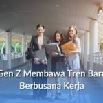 Tren Busana Kerja
