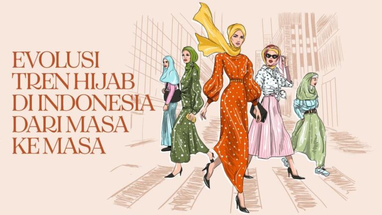 tren hijab Indonesia