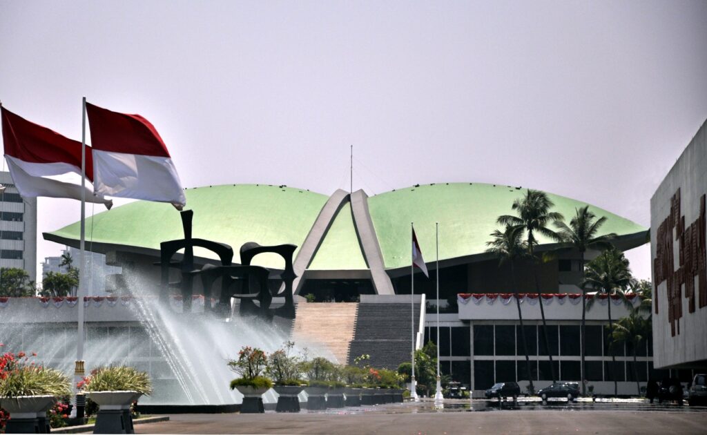 DPR Indonesia