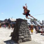 traveling Indonesia