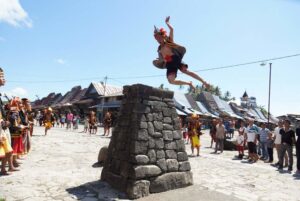 traveling Indonesia